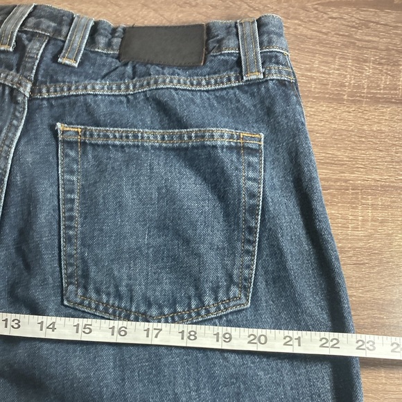 EUC Men's Axist Jeans Classic Denim Relaxed Fit 100% Cotton 33x30 - Picture 10 of 10